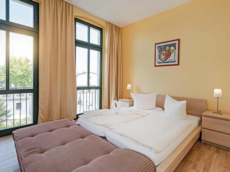 Strandvilla Ostpreussen - Dependance Strandhus Heringsdorf  Exterior photo