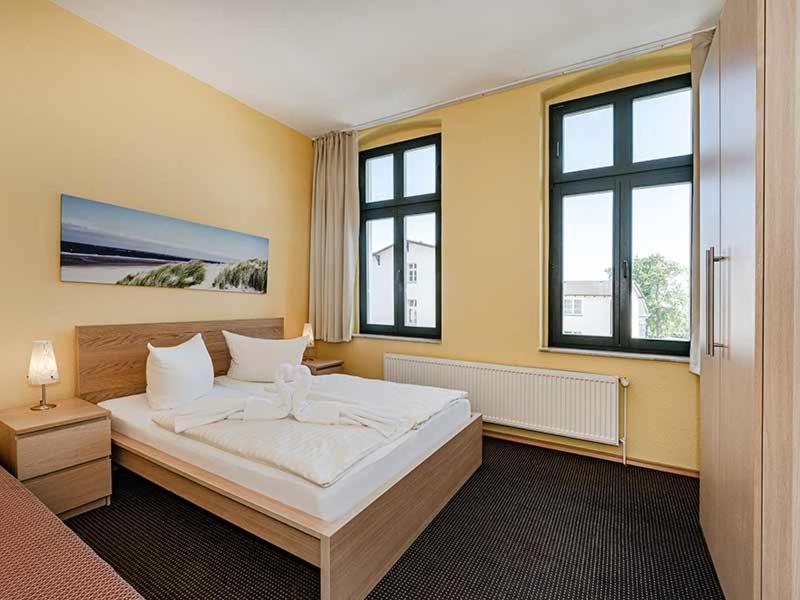 Strandvilla Ostpreussen - Dependance Strandhus Heringsdorf  Exterior photo
