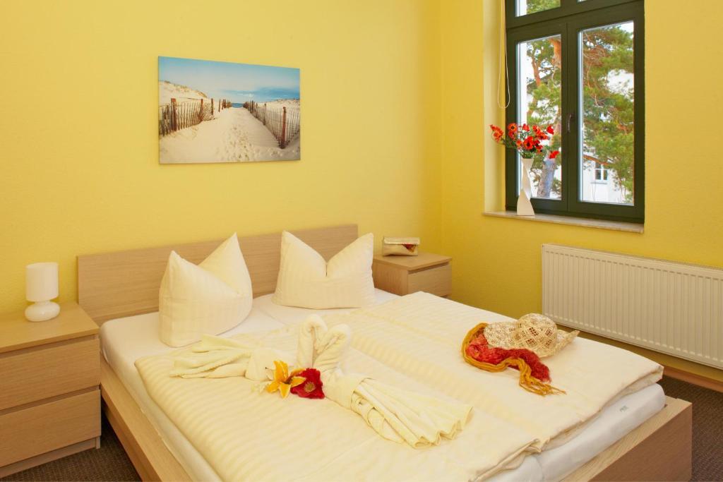 Strandvilla Ostpreussen - Dependance Strandhus Heringsdorf  Room photo